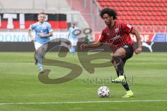3. Liga - FC Ingolstadt 04 - TSV 1860 München - Francisco Da Silva Caiuby (13, FCI)