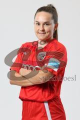 2. Fußball-Liga - Frauen - Saison 2023/2024 - FC Ingolstadt 04 - Mediaday - Portrait - Reininger Pija - Foto: Meyer Jürgen