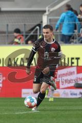 2.BL; SSV Jahn Regensburg - FC Ingolstadt 04; Florian Pick (26 FCI)