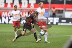 3. Liga; FC Ingolstadt 04 - 
Rot-Weiss Essen; Moritz Seiffert (23, FCI) Sapina Vinko (27 RWE)