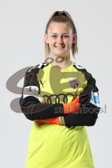 2. Fußball-Liga - Frauen - Saison 2023/2024 - FC Ingolstadt 04 - Mediaday - Portrait - Trunschka Marisa - Foto: Meyer Jürgen