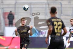 3. Liga; FC Ingolstadt 04 - MSV Duisburg; Simon Lorenz (32, FCI) Marcel Costly (22, FCI)