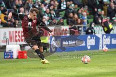 2.BL; SV Werder Bremen - FC Ingolstadt 04; Dennis Eckert Ayensa (7, FCI)