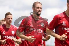 2. Bundesliga - FC Ingolstadt 04 - Trainingsauftakt mit neuem Trainerteam - Maximilian Beister (11, FCI)