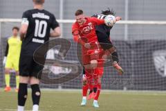 Bayernliga Nord - Saison 2023/24 - FC Ingolstadt 04 II - SC Eltersdorf- Mario Götzendorfer (Nr.23 - FCI) - XXXXX - Foto: Meyer Jürgen