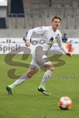 2.BL; 1. FC Heidenheim - FC Ingolstadt 04; Maximilian Neuberger (38, FCI)
