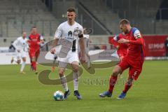 2.BL; 1. FC Heidenheim - FC Ingolstadt 04; Stefan Kutschke (30, FCI) Mainka Patrick (6, FCH)