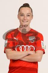 2. Fußball-Liga - Frauen - Saison 2022/2023 - FC Ingolstadt 04 -  Media Day - Vanessa Haim - Foto: Meyer Jürgen