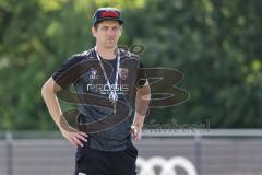 2. Bundesliga - FC Ingolstadt 04 - Trainingsauftakt mit neuem Trainerteam - Co-Trainer Thomas Karg (FCI)