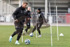 3. Liga; FC Ingolstadt 04 - Trainingsauftakt im Audi Sportpark, Trainingsgelände; Yannick Deichmann (20, FCI)