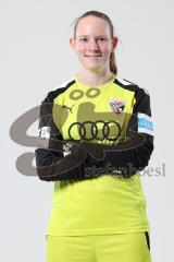 2. Fußball-Liga - Frauen - Saison 2023/2024 - FC Ingolstadt 04 - Mediaday - Portrait - Eva Bischoff - Foto: Meyer Jürgen