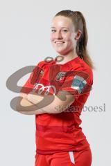 2. Fußball-Liga - Frauen - Saison 2023/2024 - FC Ingolstadt 04 - Mediaday - Portrait - Lea Wolski - Foto: Meyer Jürgen