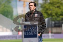 3. Liga - Saison 2023/24 - Rot-Weiss Essen - FC Ingolstadt 04 -  - Sportdirektor Ivica Grlic (FCI) - XXXXX - Foto: Meyer Jürgen