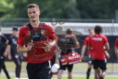 2. Bundesliga - FC Ingolstadt 04 - Trainingsauftakt mit neuem Trainerteam - Stefan Kutschke (30, FCI)