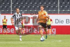 3. Liga; SV Sandhausen - FC Ingolstadt 04; Simon Lorenz (32, FCI) Greil Patrick (24 SVS)