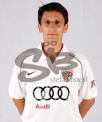3.Bundesliga - FC Ingolstadt 04 - Saison 2009/2010 - Dr. Stephan Klasa