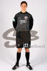 3.Bundesliga - FC Ingolstadt 04 - Saison 2009/2010 - Christopher Sommerer