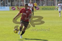 3.Liga - FC Ingolstadt 04 - VfB Stuttgart II - Ersin Demir