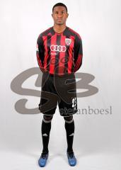 2.Liga - FC Ingolstadt 04 - Neuzugang Portrait Edson Buddle