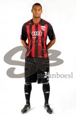 2.Bundesliga - FC Ingolstadt 04 - Saison 2010/2011 - Portrait - Marvin Matip