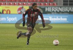 2.Liga - FC Ingolstadt 04 - Greuther Fürth 0:2 - Francisco da Silva Caiuby