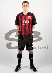 2.Liga - FC Ingolstadt 04 - Portrait - Saison 2010/2011 - Arthur Wichniarek