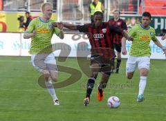 2.Liga - FC Ingolstadt 04 - VfL Bocum 3:0 - Caiuby