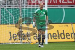 DFB Pokal - FC Ingolstadt 04 - Karlsruher SC - 2:0 - Sascha Kirschstein