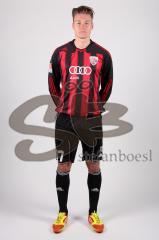 2.BL - FC Ingolstadt 04 - Portraits Neuzugänge über die Winterpause 2012 - Manuel Schäffler