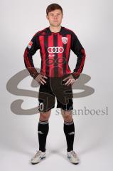 2.BL - FC Ingolstadt 04 - Portraits Neuzugänge über die Winterpause 2012 - Florian Heller