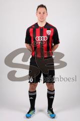 2.BL - FC Ingolstadt 04 - Portraits Neuzugänge über die Winterpause 2012 - Karl-Heinz Lappe