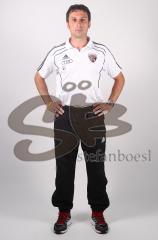 2.Bundesliga - FC Ingolstadt 04 - Saison 2011/2012 - Portrait - Co-Trainer Sven Kmetsch
