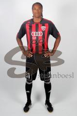 2.Bundesliga - FC Ingolstadt 04 - Saison 2011/2012 - Portrait - Caiuby Francisco da Silva