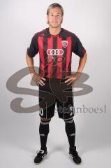 2.Bundesliga - FC Ingolstadt 04 - Saison 2011/2012 - Portrait - Fabian Gerber
