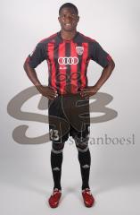 2.Bundesliga - FC Ingolstadt 04 - Saison 2011/2012 - Portrait - Edson Buddle