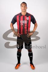 2.Bundesliga - FC Ingolstadt 04 - Saison 2011/2012 - Portrait - Moise Bambara