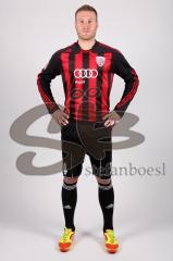 2.BL - FC Ingolstadt 04 - Portraits Neuzugänge über die Winterpause 2012 - Adam Nemec