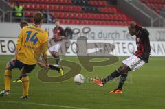FC Ingolstadt 04 - Eintracht Braunschweig - 0:1
