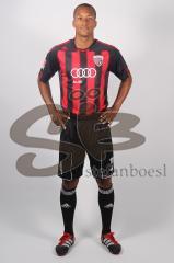 2.Bundesliga - FC Ingolstadt 04 - Saison 2011/2012 - Portrait - David Pisot