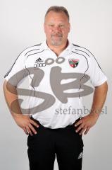 2.Bundesliga - FC Ingolstadt 04 - Saison 2011/2012 - Zeugwart Matthias Zinner