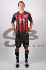 2.Bundesliga - FC Ingolstadt 04 - Saison 2011/2012 - Portrait - Manuel Hartmann