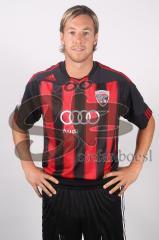 2.Bundesliga - FC Ingolstadt 04 - Saison 2011/2012 - Portrait - Fabian Gerber