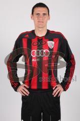 2.BL - FC Ingolstadt 04 - Portraits Neuzugänge über die Winterpause 2012 - Ralph Gunesch