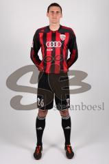 2.BL - FC Ingolstadt 04 - Portraits Neuzugänge über die Winterpause 2012 - Ralph Gunesch