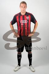 2.Bundesliga - FC Ingolstadt 04 - Saison 2011/2012 - Portrait - Moritz Hartmann