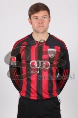 2.BL - FC Ingolstadt 04 - Portraits Neuzugänge über die Winterpause 2012 - Florian Heller