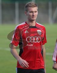 2.Liga - FC Ingolstadt 04 - Testtraining - Niklas Andersen