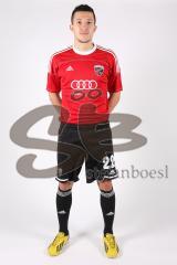 2. BL - FC Ingolstadt 04 - Portraits - Neuzugang Ilian Micanski nach der Winterpause