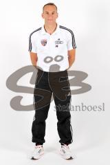 2.BL - FC Ingolstadt 04 - Saison 2012/2013 - Mannschaftsfoto - Portraits - Fitnesstrainer Jörg Mikoleit