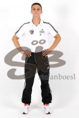 2.BL - FC Ingolstadt 04 - Saison 2012/2013 - Mannschaftsfoto - Portraits - Jens Strußenberg
